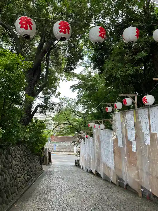 多摩川浅間神社(東京都)