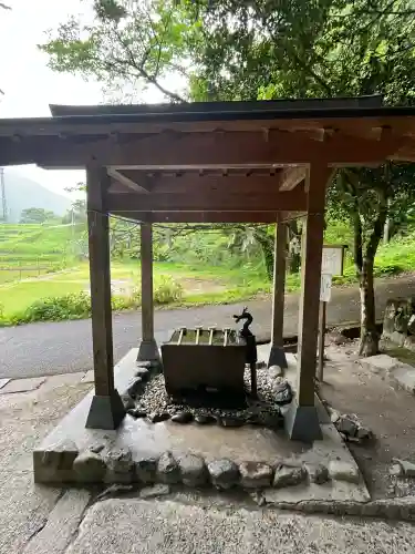 金持神社(鳥取県)