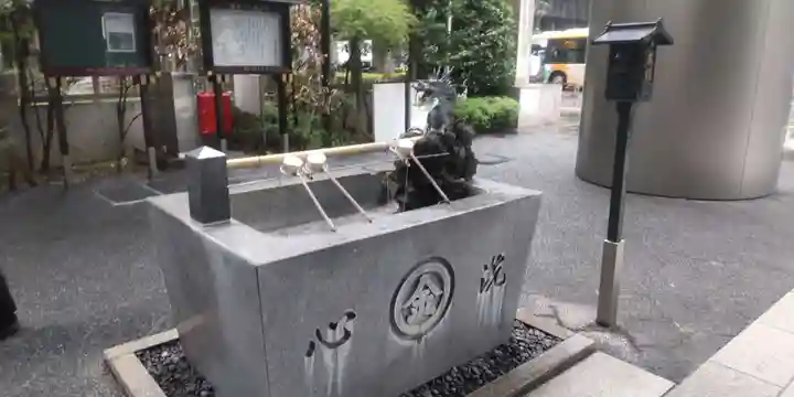 虎ノ門金刀比羅宮(東京都)