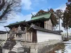 犬上神社(滋賀県)