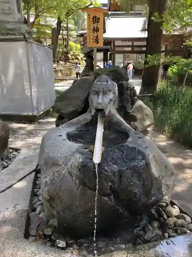 諏訪大社下社秋宮のその他建物