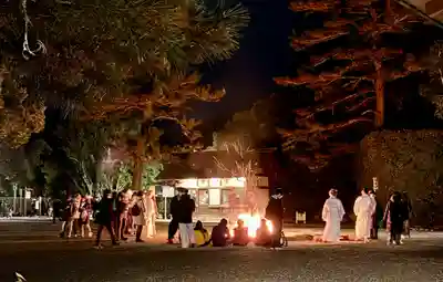 伊勢神宮外宮（豊受大神宮）(三重県)