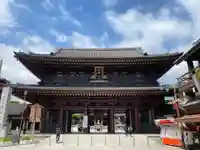 川崎大師(平間寺)の本殿・本堂