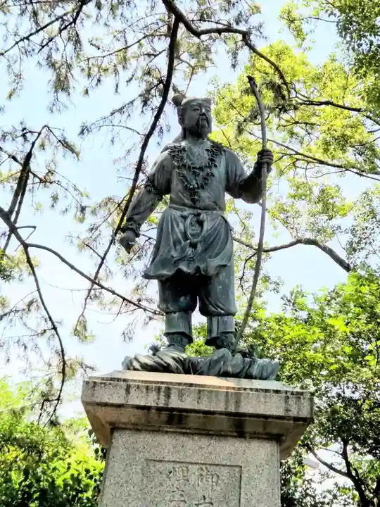 焼津神社(静岡県)