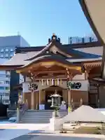 水天宮の本殿・本堂