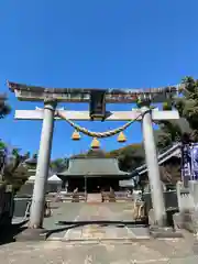 菟足神社(愛知県)