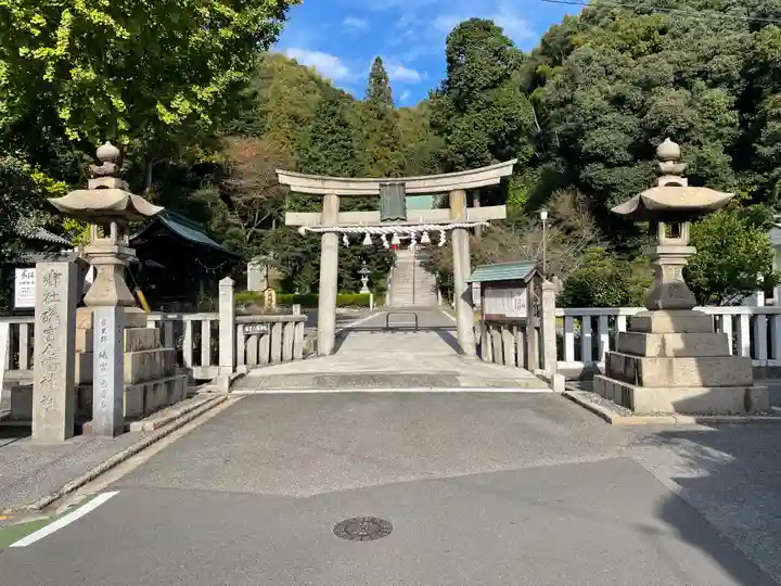 礒宮八幡神社(広島県)