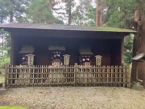 大田原神社(栃木県)