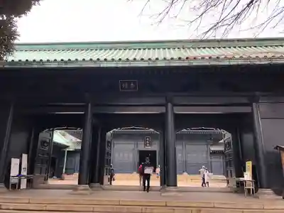 湯島聖堂(東京都)