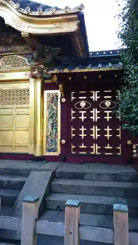 上野東照宮のその他建物