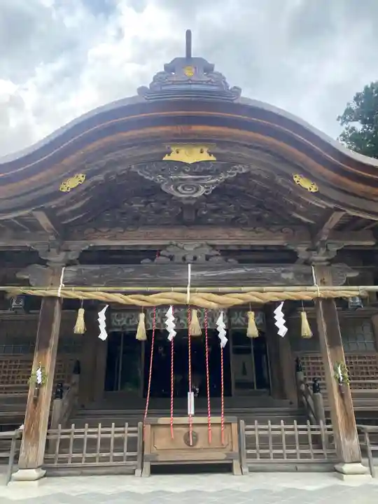 小國神社(静岡県)