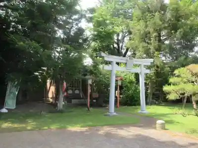 上行寺の末社・摂社