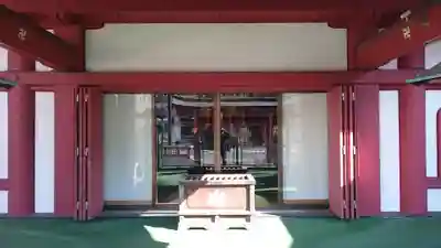 法乗院（深川閻魔堂）の本殿・本堂