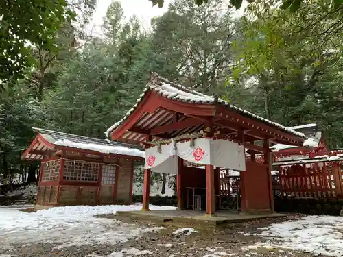 美濃國一宮　南宮大社(岐阜県)