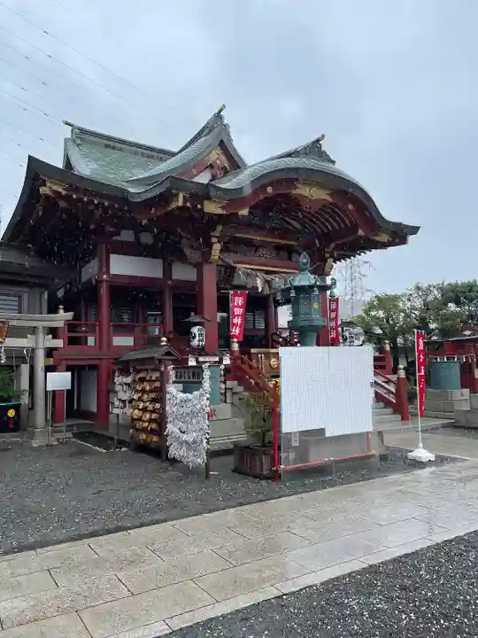 羽田神社(東京都)