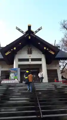 手稲神社(北海道)