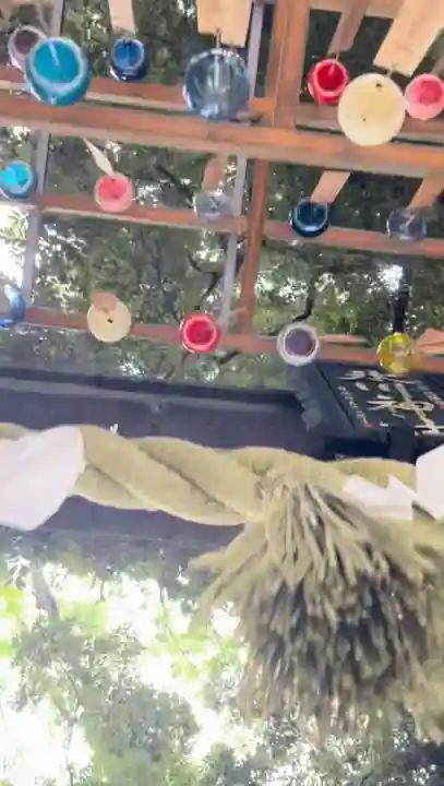 川越氷川神社(埼玉県)