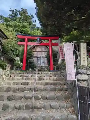 西森稲荷大明神(神奈川県)