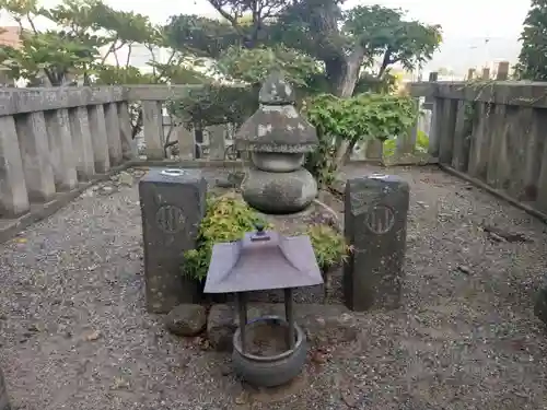 宝積寺のお墓