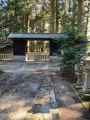 小生瀬 諏訪神社(茨城県)