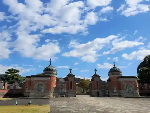 豊国神社の周辺