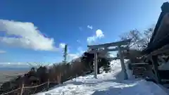 彌彦神社奥宮（御神廟）(新潟県)