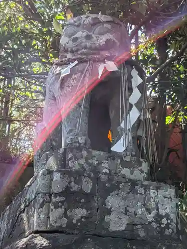 白山神社(香川県)