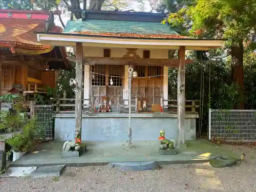 鹿島御児神社(宮城県)