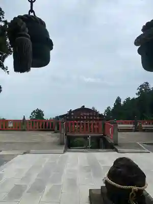 太平山神社のその他建物