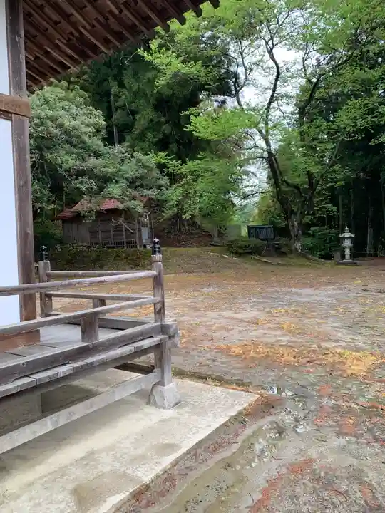 都々古別神社(福島県)