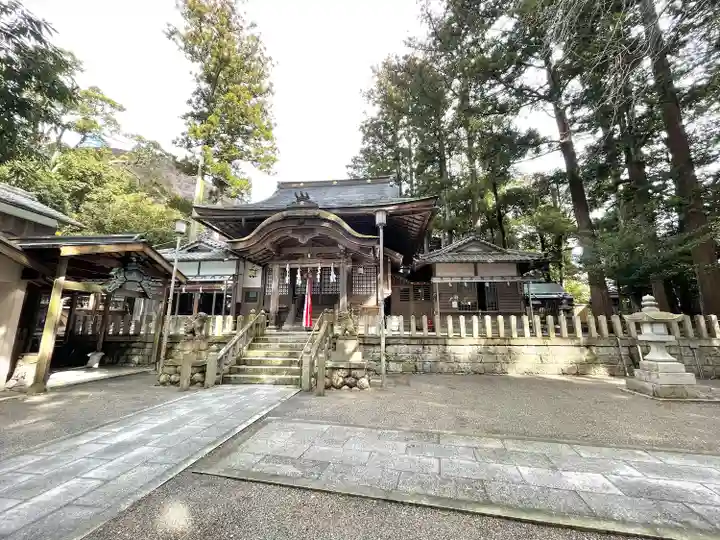 若宮神社(滋賀県)