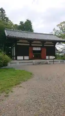 海龍王寺のその他建物
