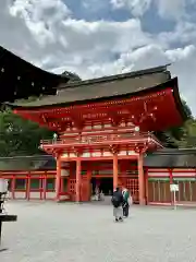 賀茂御祖神社（下鴨神社）(京都府)