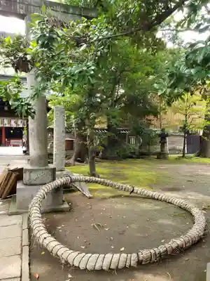 赤坂氷川神社(東京都)