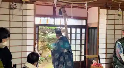 城山稲荷(福井県)