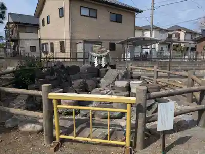 拝島神明神社(東京都)