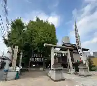 飛木稲荷神社(東京都)