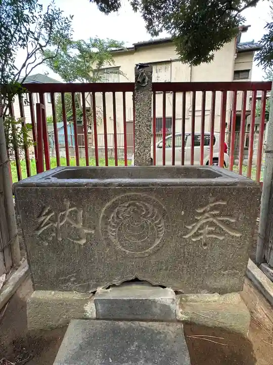 小栗原稲荷神社(千葉県)