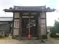 天佑稲荷神社(岐阜県)