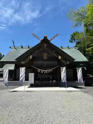 千歳神社(北海道)