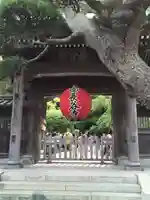 長谷寺の山門・神門
