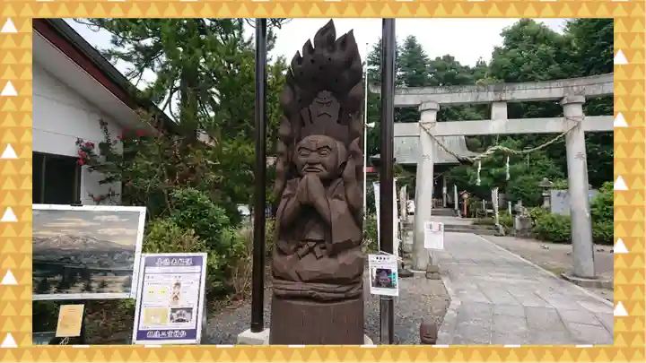 今市報徳二宮神社(栃木県)