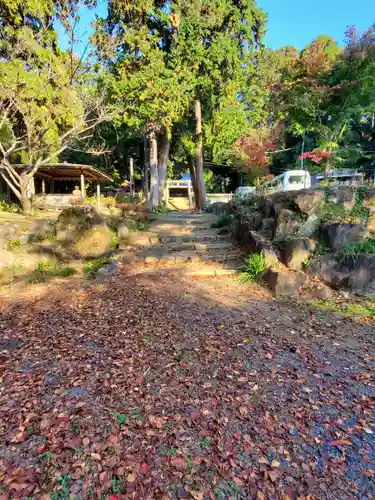 雨引千勝神社(茨城県)