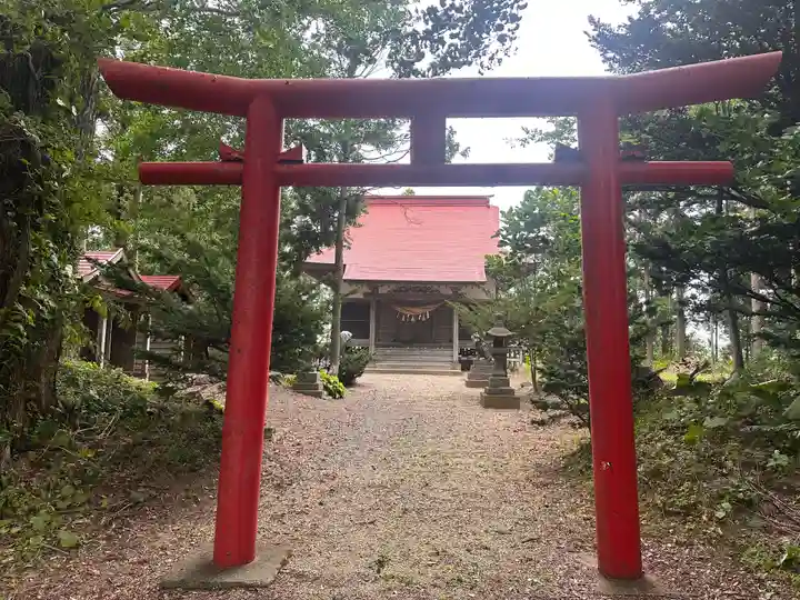 不動宮(青森県)