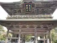 建長寺の山門・神門