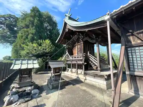 八幡神社(岐阜県)