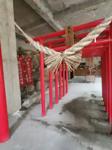 藤乃稲荷神社(栃木県)