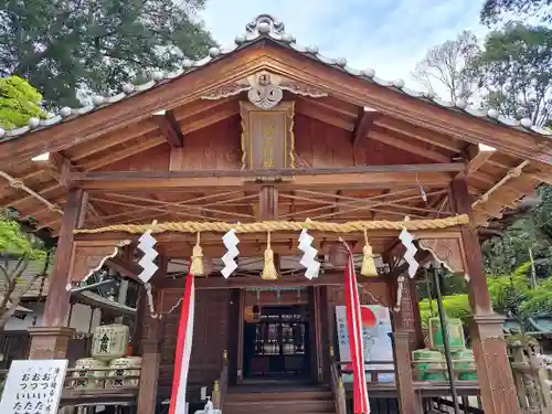 鴨都波神社(奈良県)