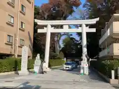 大國魂神社(東京都)