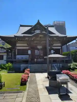 千蔵院の本殿・本堂